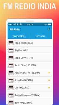 FM RADIO INDIA 2019 - NEW screenshot 1