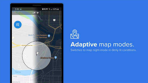 Alarm-Me: A Location Alarm / GPS Alarm screenshot 7