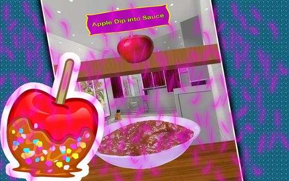 Candy Apple Maker screenshot 12