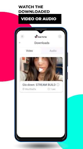 TikTok Video Downloader screenshot 5