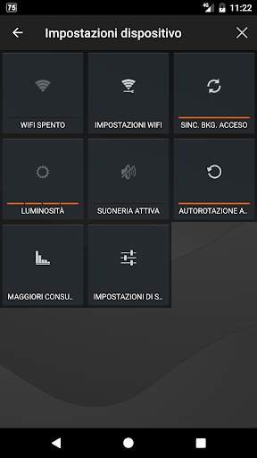 Gauge Battery Widget screenshot 8