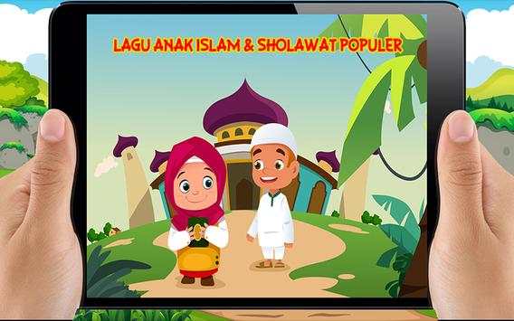 100  Lagu Anak Muslim & Sholawat Anak Populer screenshot 2