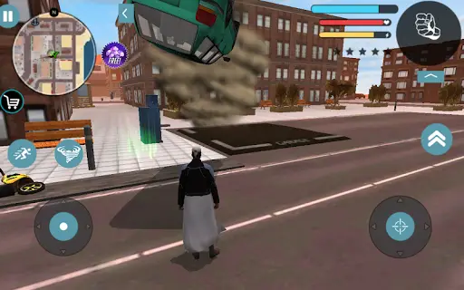 Wind Hero 4 تصوير الشاشة