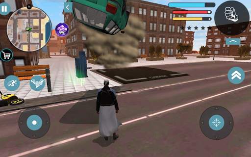 Wind Hero screenshot 4