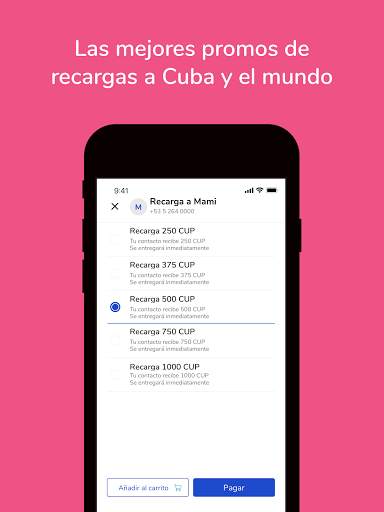 Cuballama te da más screenshot 8
