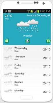 Weather Offline screenshot 3
