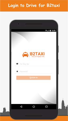 B2 Drive - Get Ready To Drive screenshot 1