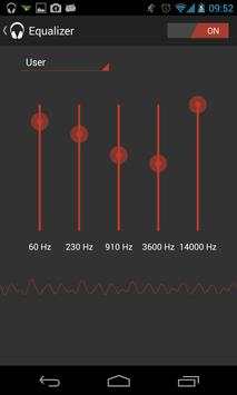 Audio Player screenshot 4