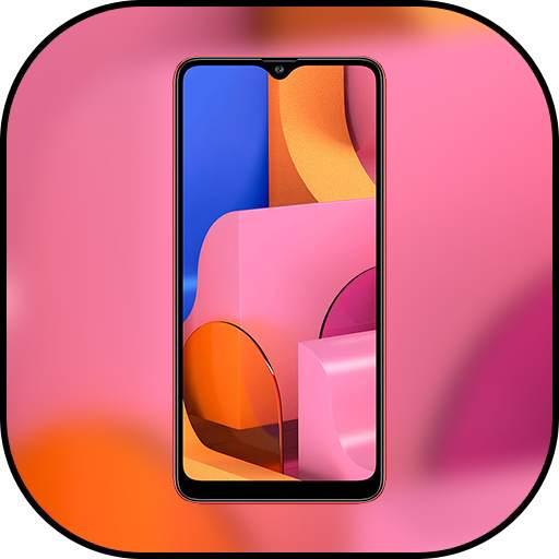 Theme for Galaxy A20s 1.0
