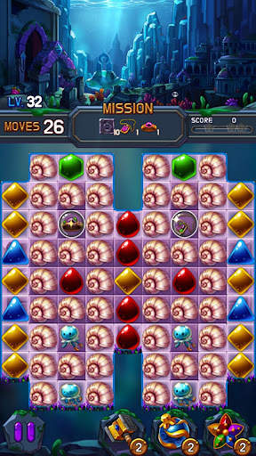 Jewel Water World screenshot 8