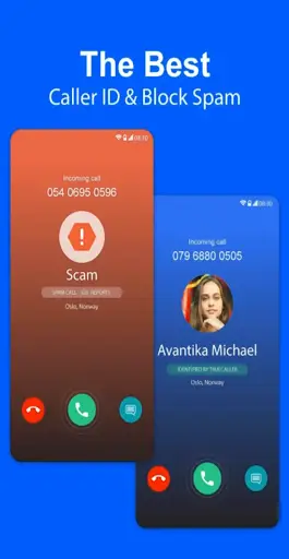 True ID Caller : Phone Caller ID App for Android screenshot 2