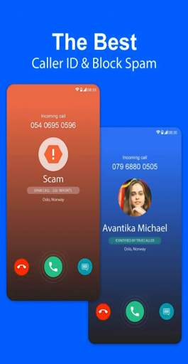 True ID Caller : Phone Caller ID App for Android 2 تصوير الشاشة
