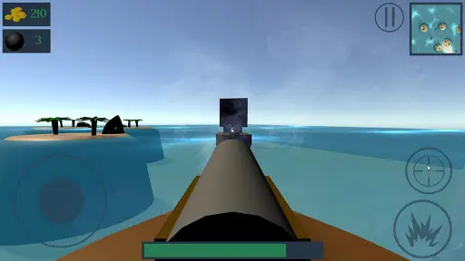 Ocean Of Pirates screenshot 3