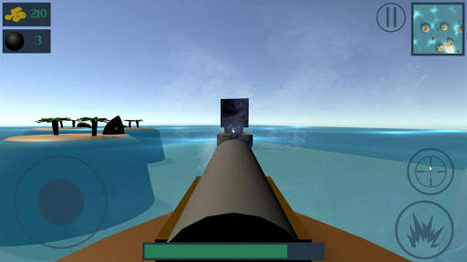 Ocean Of Pirates screenshot 3