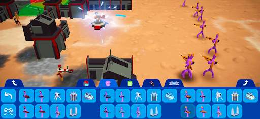 MoonBox: Sandbox zombie game screenshot 13