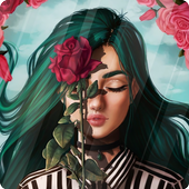 Girly Wallpaper icon
