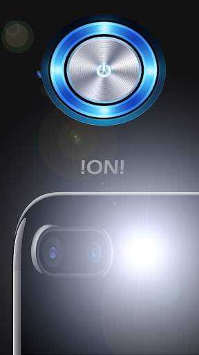 Super Bright LED Flashlight screenshot 2