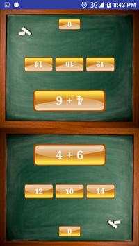 Math Fight Game For Kids screenshot 3