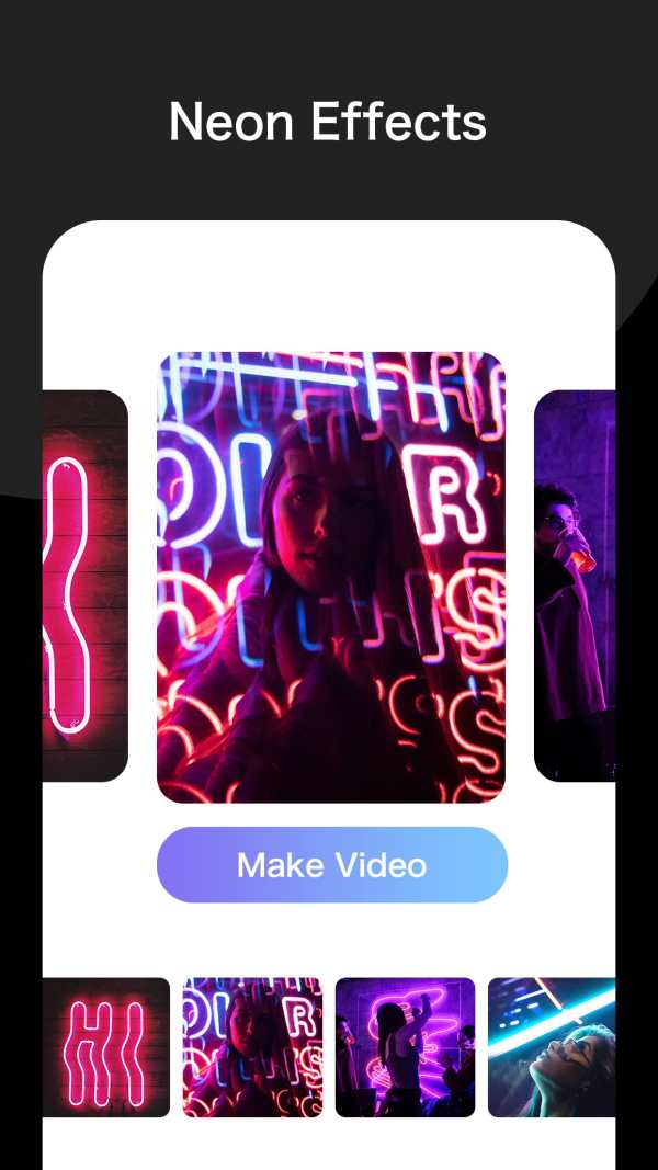 VidArt: MV & Insta story maker screenshot 4
