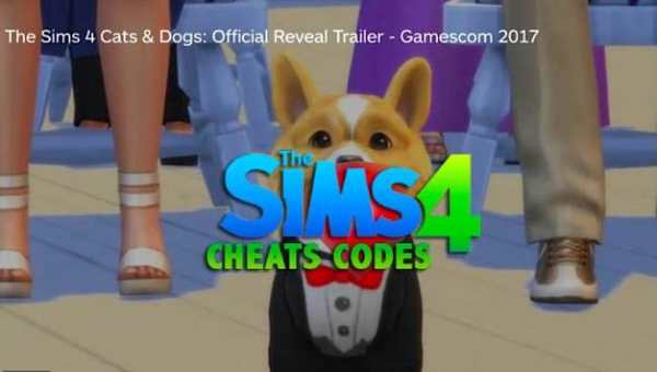 Cheats Codes for The Sims 4 screenshot 3