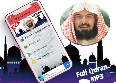 Al Sudais Full Quran Offline - Sudais Full Quran screenshot 5