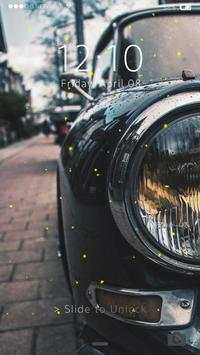 Car Lock Screen screenshot 1