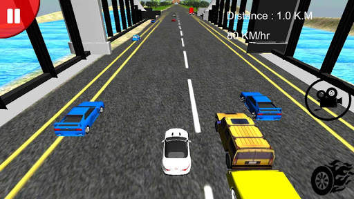 Highway Traffic Rider screenshot 4