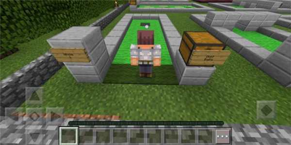 New PE MineGolf Maps screenshot 2