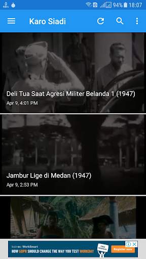Karo Siadi screenshot 2