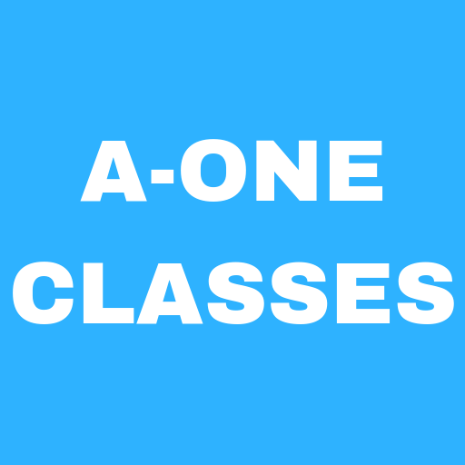 A-One Classes icon