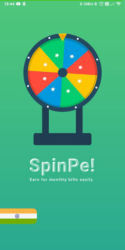 Spin and win, scratch card, funny memes - SpinPe screenshot 1