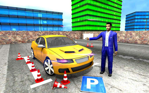 Car Parking Quest: Car Games screenshot 7