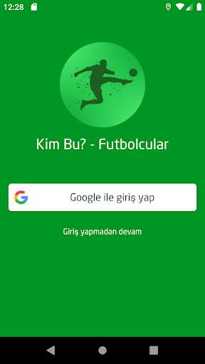 Kim Bu? - Futbolcular Resimli Bilgi Yarışması screenshot 2
