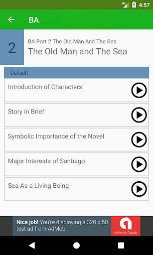 BA Exam Prep (Pakistan) screenshot 4