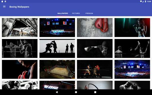 Boxing Wallpapers HD & Motivation screenshot 5
