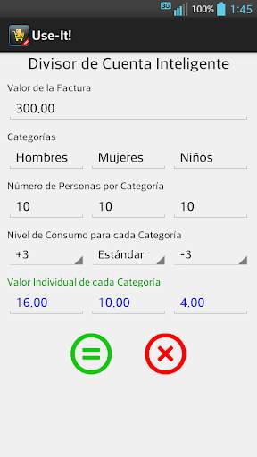 Use-It! (en español) screenshot 3