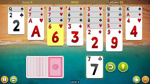 Golf Solitaire - Card Game screenshot 32