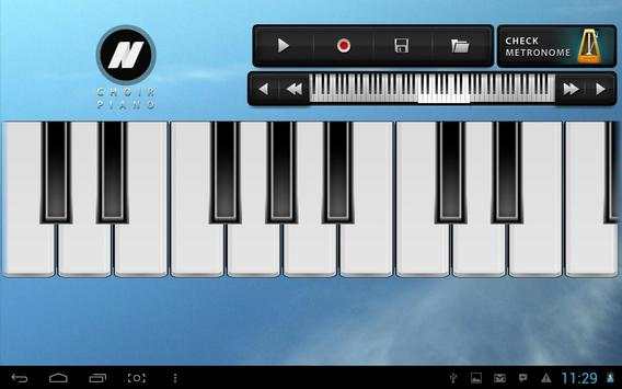 Best Piano Choir screenshot 8