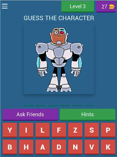 Teen Titans Go Quiz screenshot 12