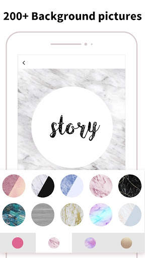 Highlight Cover Maker of Story screenshot 8