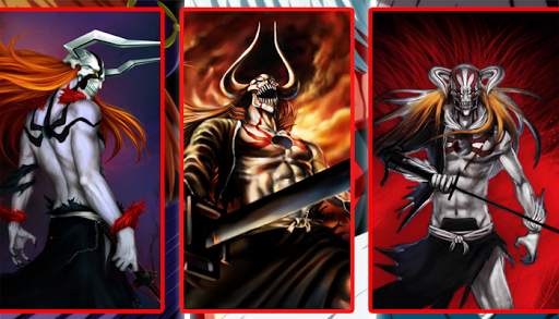 Bleach Hd Wallpaper Offline screenshot 2
