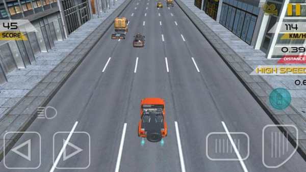 Real Jeep Driving 2020 in City screenshot 2