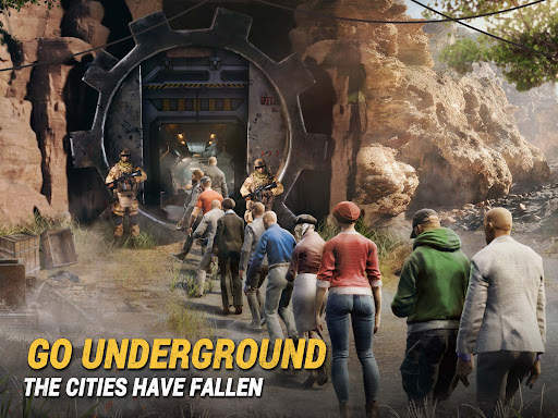 Last Fortress: Underground screenshot 9