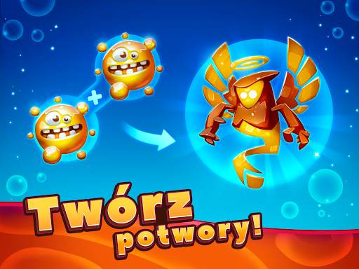 Tap Tap Monsters: Klikacz ewolucyjny screenshot 9