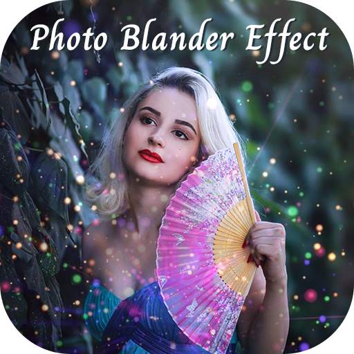 Photo Blander - Ultimate Photo Blander Mixer 1.0
