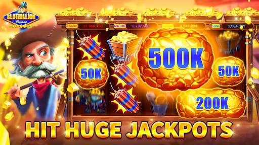 Slotrillion™-Real Casino Slots screenshot 5