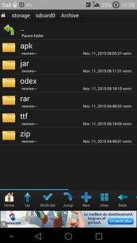 Clean Storage скриншот 4