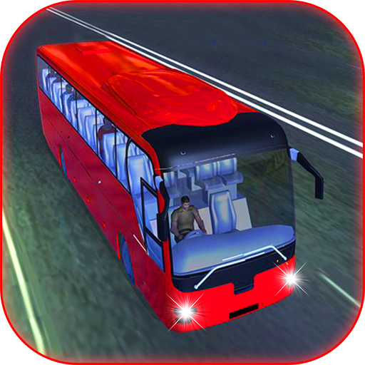 Real Euro City Bus Simulator 2020 Game icon