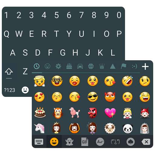 Emoji Keyboard Lite 4.4.4