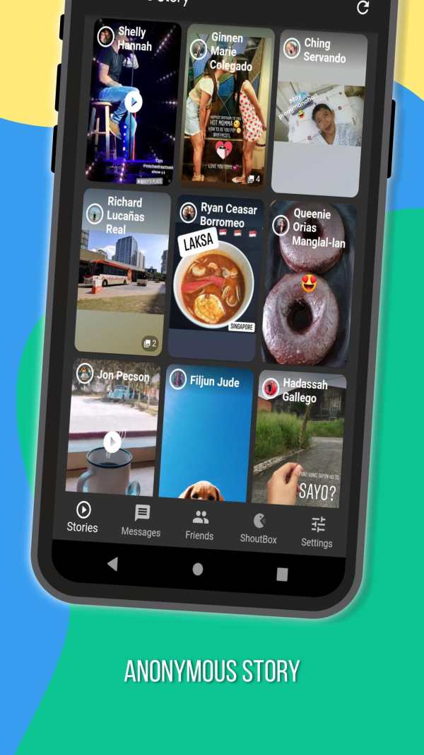Unseen for FaceBook Messages and more screenshot 8